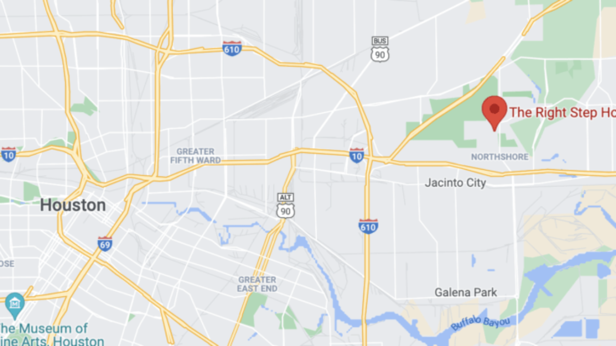 First Ward Houston Map Contact The Right Step Houston | Houston Texas Drug Rehab